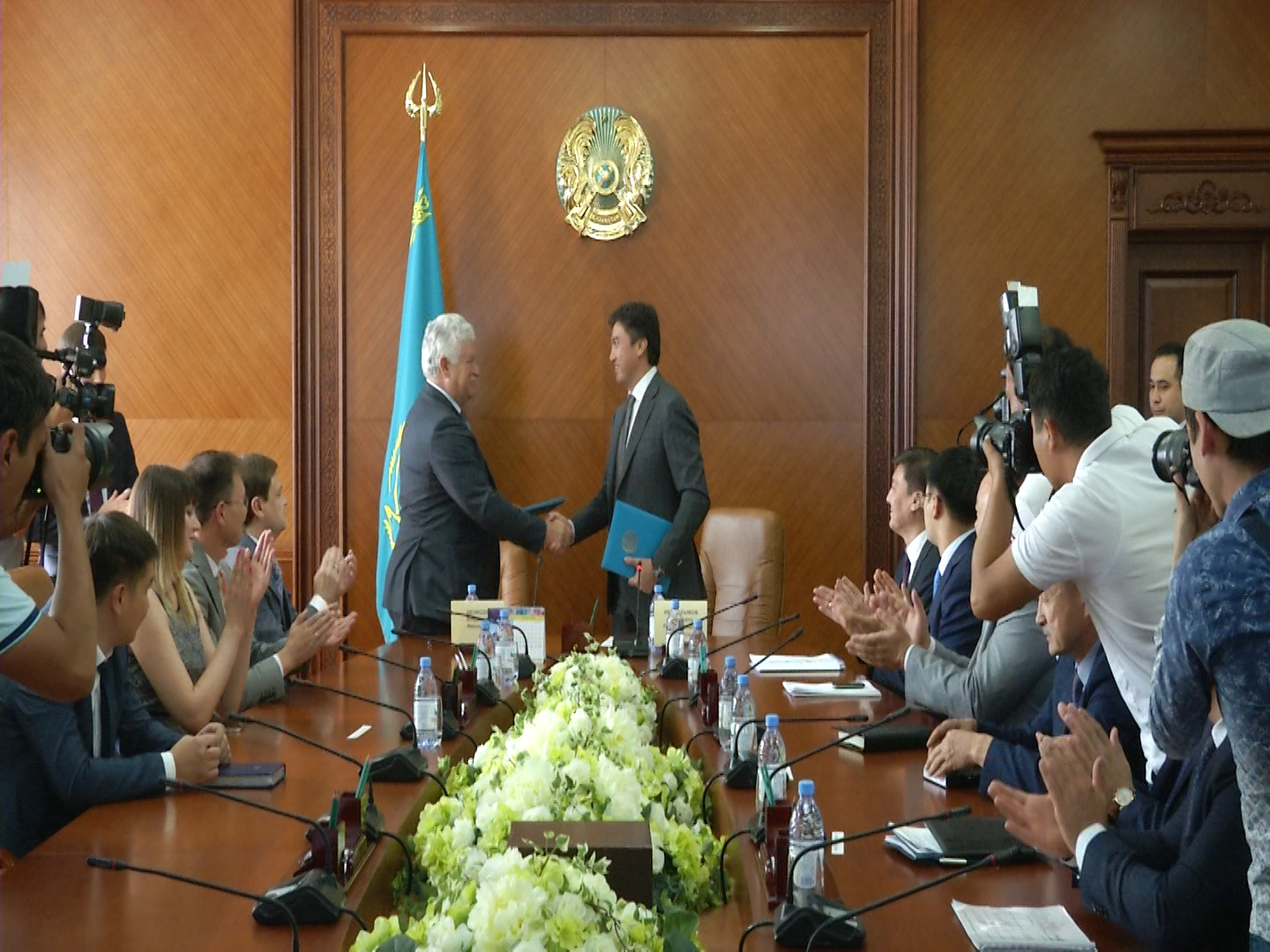 Мегаполис әуежайында жаңа жолаушылар терминалының құрылысы жоспарлануда