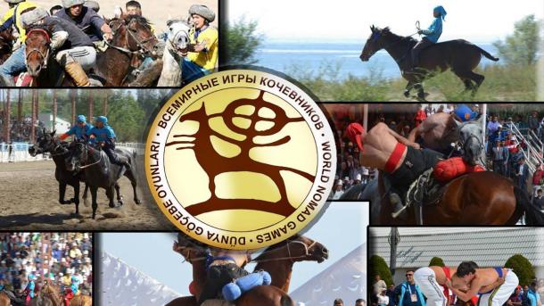 Қазақстан құрамасы 4 қыркүйектегі III Дүниежүзілік көшпенділер ойындарында 13 медаль иемденді