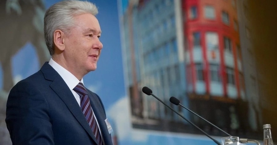 Сергей Собянин қайтадан Мәскеу мэрі болып сайланды