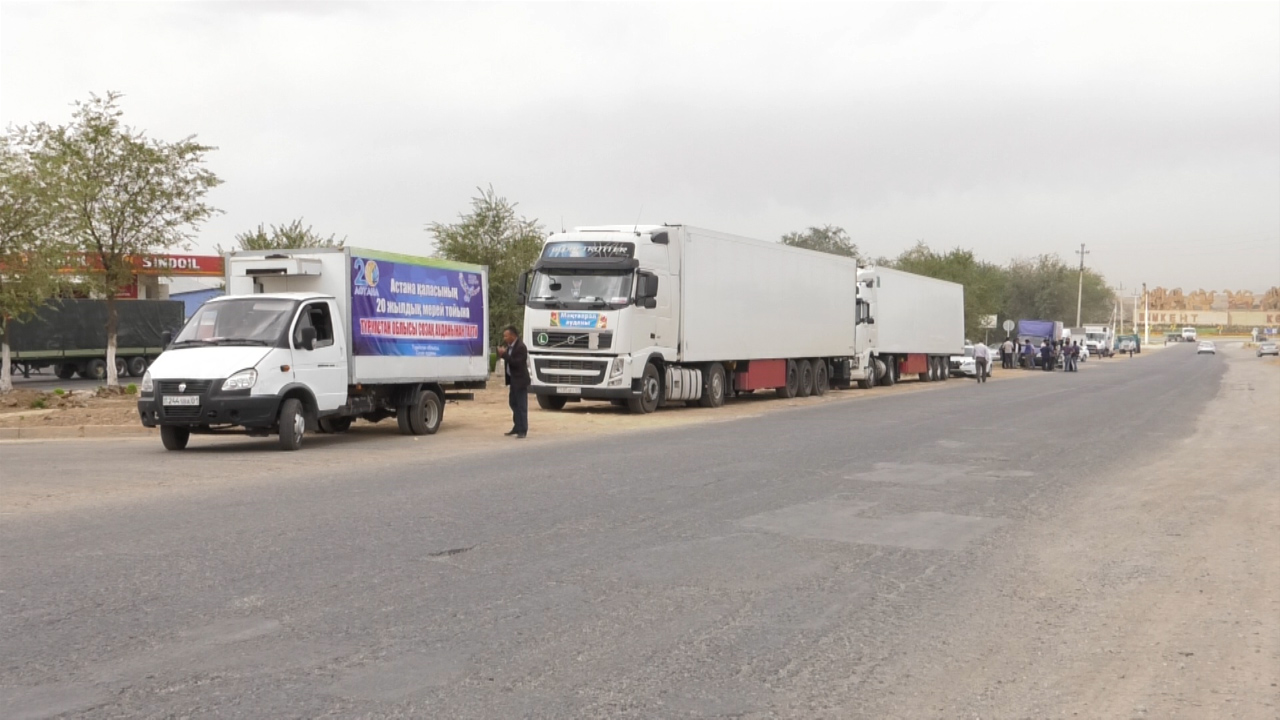 Биыл түркістандықтар Елордада төртінші рет жәрмеңке өткізеді