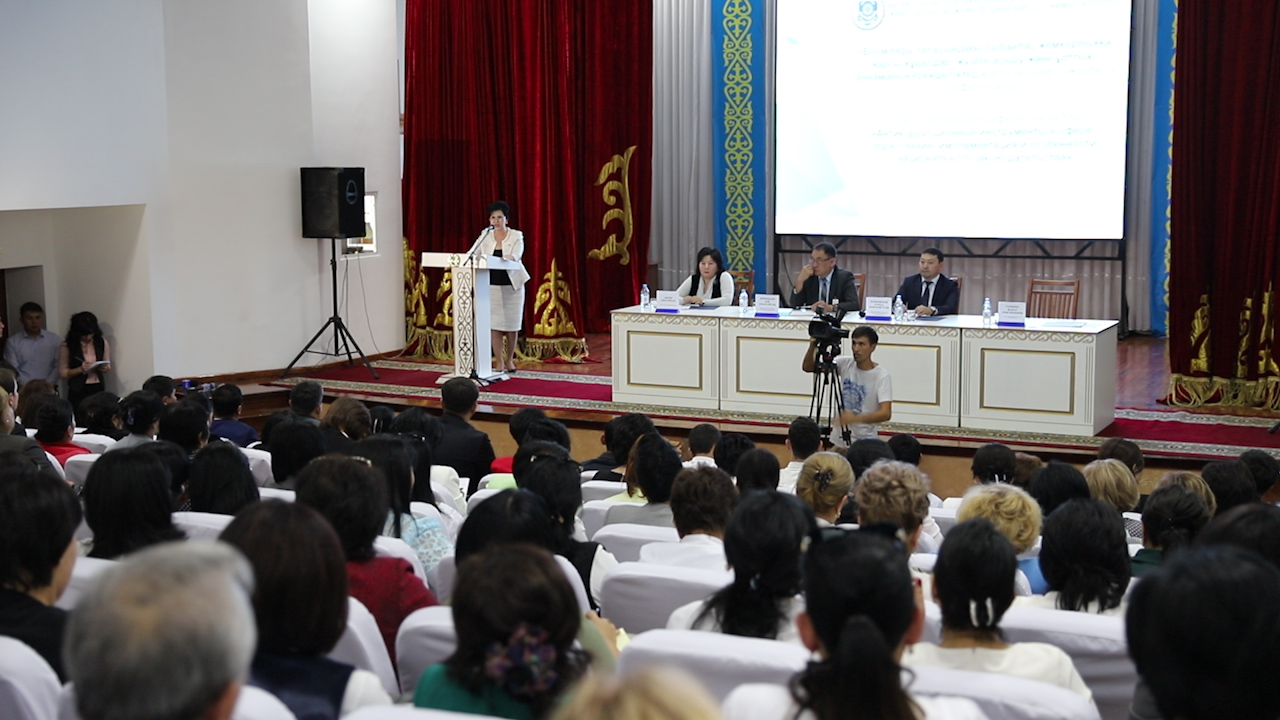 Білім саласындағы сыбайлас жемқорлықтың алдын алу мәселелері талқыланды