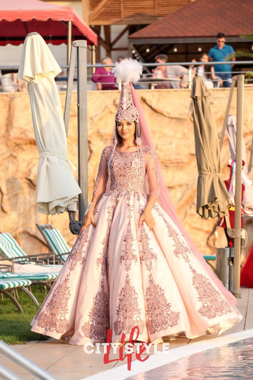 Жерлесіміз «Мисс Алматы-2018» сән байқауының бірінші орын иегері атанды