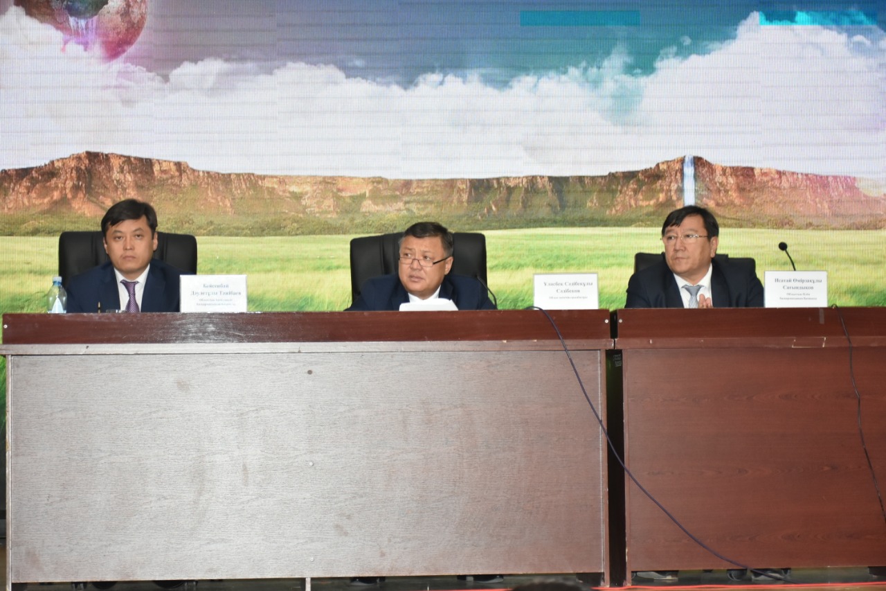 ҰЛАСБЕК СӘДІБЕКОВ: «МӘСЕЛЕНІҢ САЛДАРЫМЕН КҮРЕСУ ЕМЕС, ОНЫҢ АЛДЫН АЛҒАН ТИІМДІ»