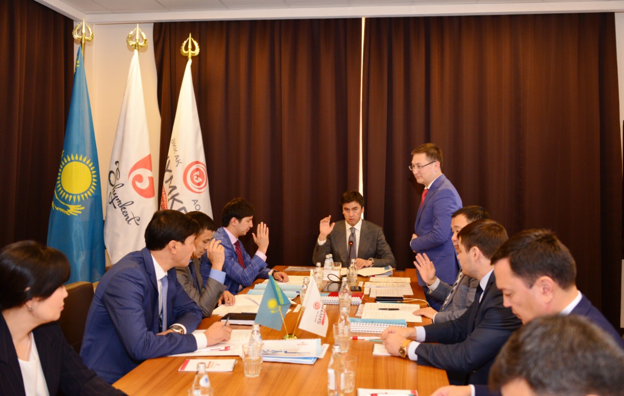 Шымкентте «Shymkent» жаңа әлеуметтік-кәсіпкерлік корпорациясы ашылды