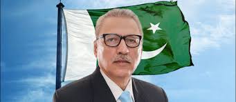 Пәкістан президенті болып Ариф Алви сайланды