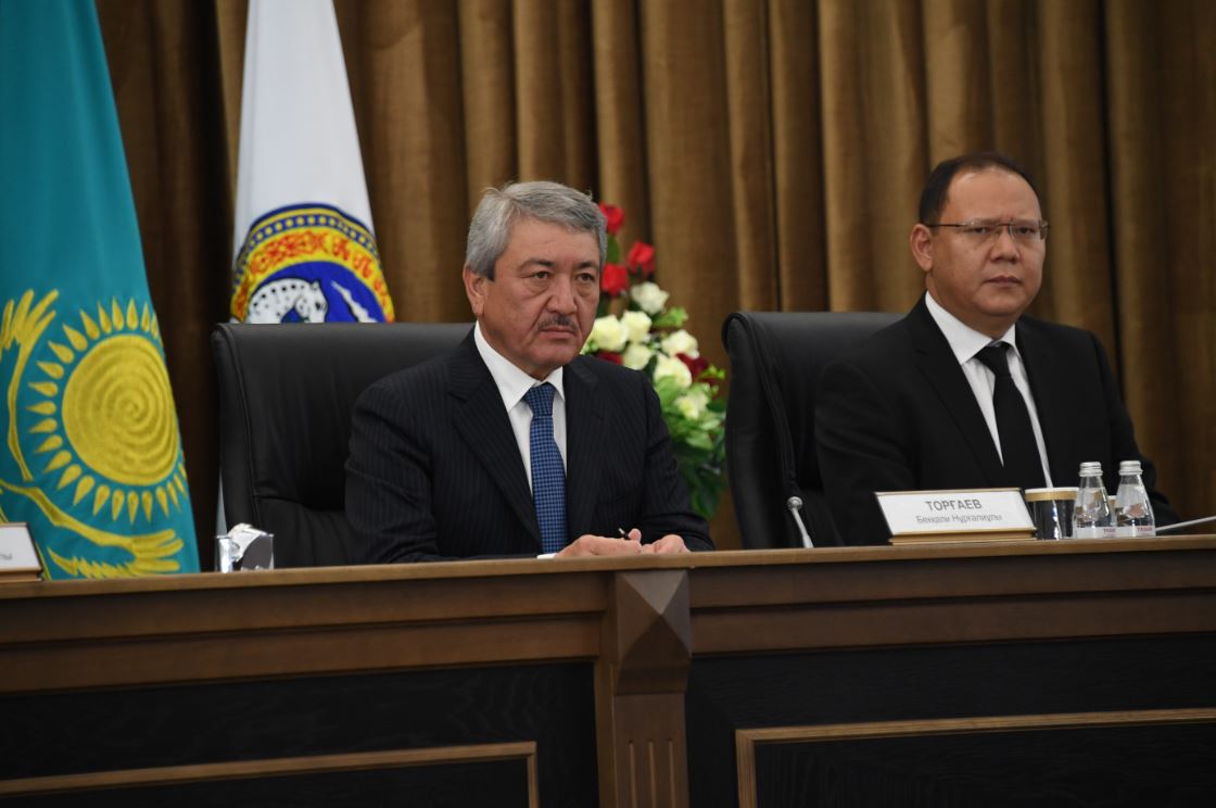 Алматыда аудандардың жаңа әкімдері тағайындалды