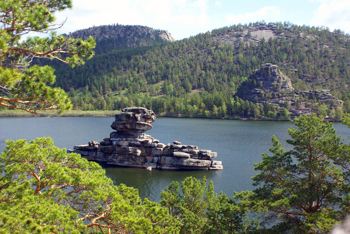 «Бұл Ресейдің жері» – Бурабайдағы гид не деп соғады?