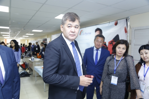 Салалық мастер-кластар мамандардың біліктілігін арттыра түседі — министр