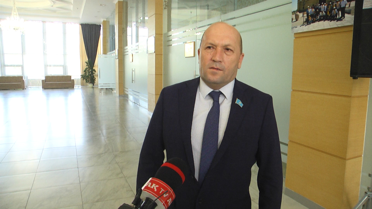 «Айғақ»: Бес әлеуметтік бастаманың Түркістан  облысында іске асырылуын бақылау жөніндегі  Қоғамдық кеңестің төрағасы сайланды