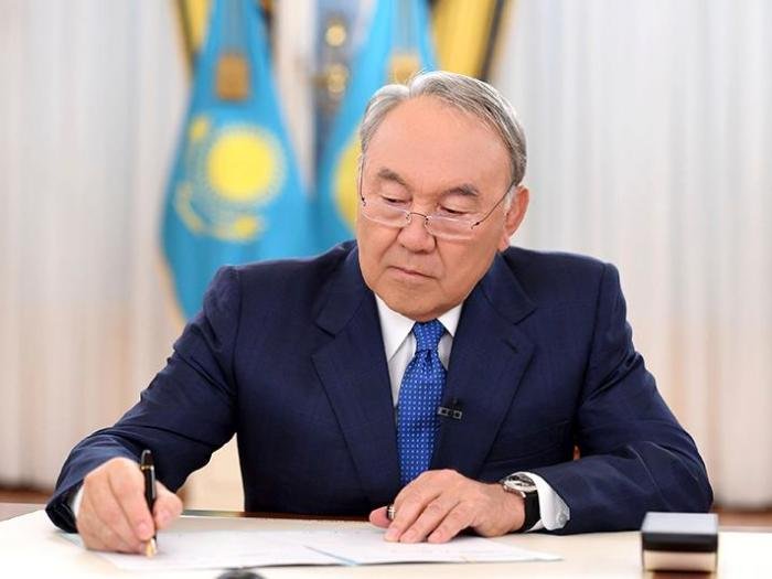 Мемлекет басшысы Ресейдің  «Байқоңыр» кешенін жалға алу жағдайында медициналық қызмет көрсету туралы заңға қол қойды