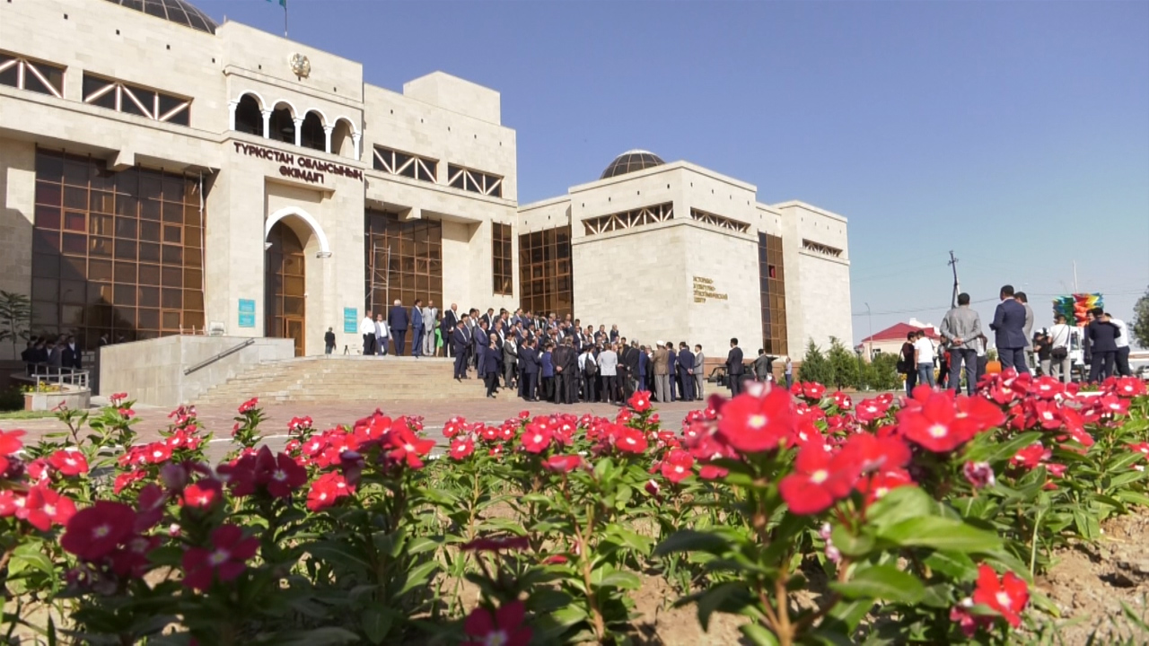 Түркістан облысында тұрғындар полицейлерге автоұрылар тобын ұстауға көмектесті