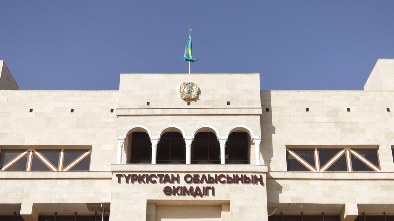 «Айғақ»: Биыл Түркістан облысында кәсіпкерлікті қолдау картасы бойынша 9 жоба (16,8 млрд.тенге) іске қосу көзделген