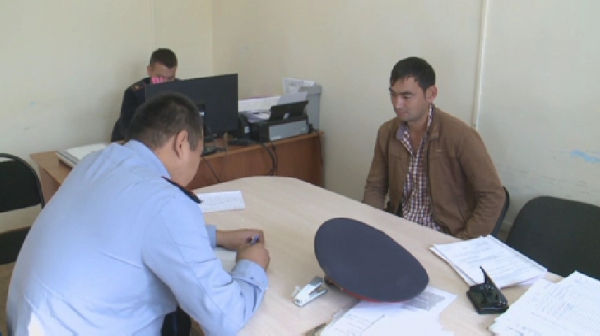 Жамбыл облысында жұмыс істеп жүрген заңсыз мигранттар еліне қайтарылды