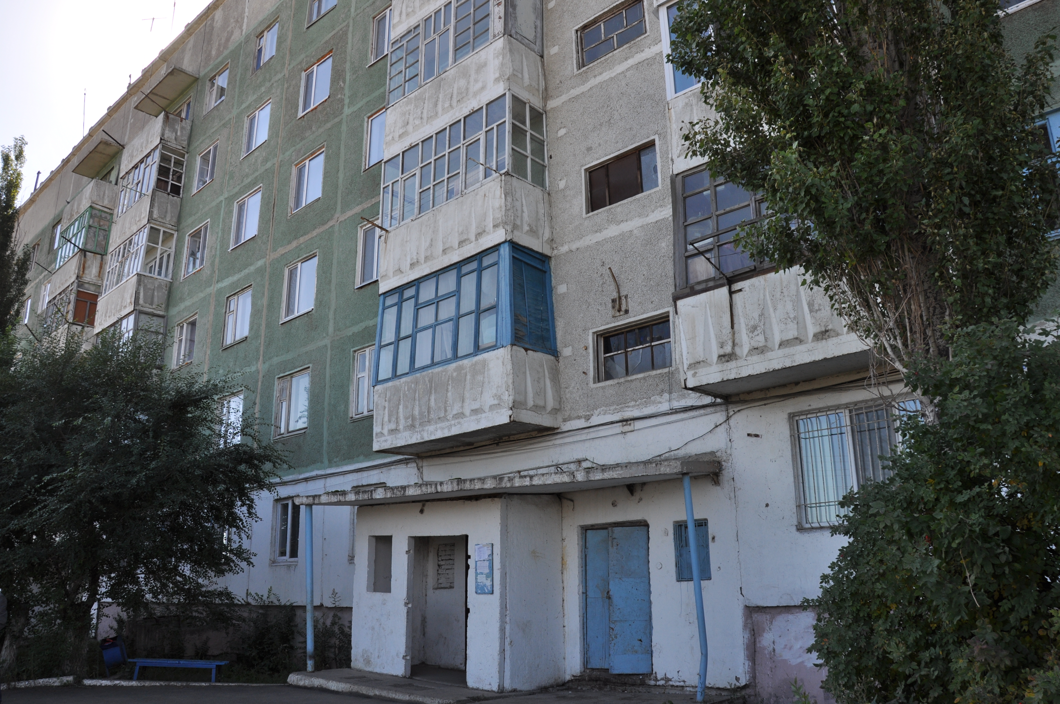 2030 жылға қарай әрбір қазақстандық 30 шаршы метрлік баспанамен қамтамасыз етілмек