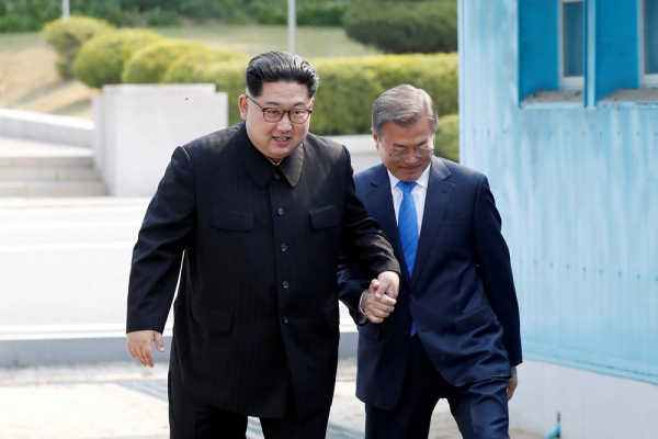 Қос Корея басшыларының кездесуі туралы әлемдік БАҚ не деп жатыр?