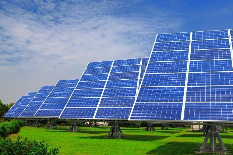 Саранда Орталық Азиядағы ең ірі күн электр стансасы іске қосылады