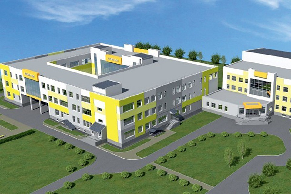 Биыл республикалық бюджет есебінен 110 мектеп салынып жатыр