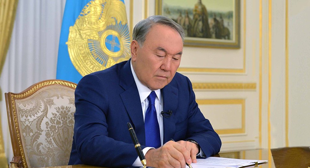 Елбасы Түркістан қаласын дамытудың кейбір мәселелері туралы Жарлыққа қол қойды