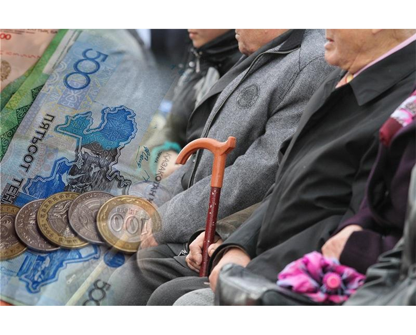 БЖЗҚ 2040 жылдан бастап базалық зейнетақының жойылатынын жоққа шығарды