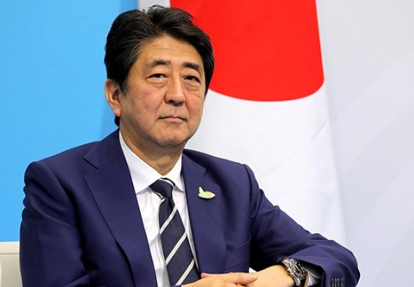 Синдзо Абэ Жапонияның премьер-министрі болып қайта сайланды