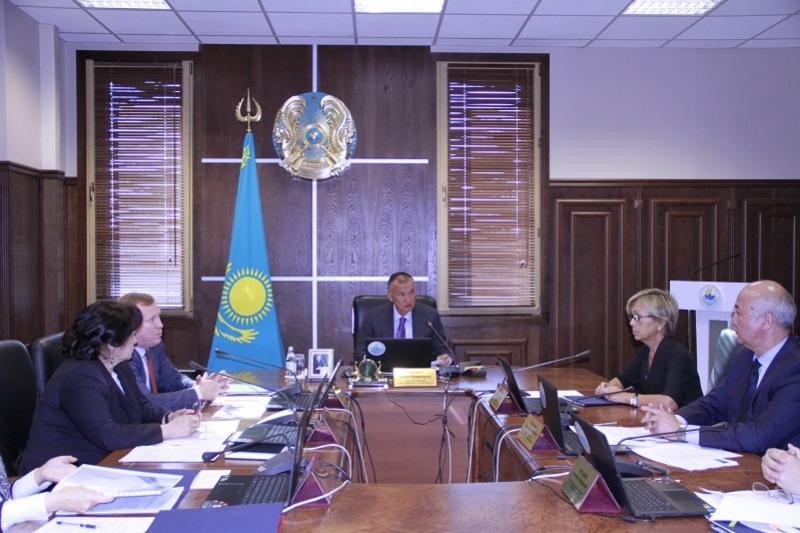 Шымкенттен Сенат депутаттығына 8 адам үміткер