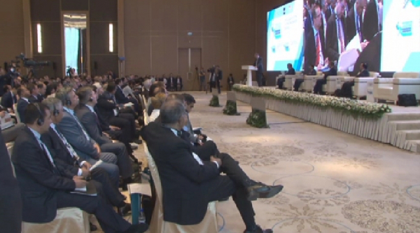 Ташкентте көлік саласында өткен форумда Қазақстан маңызды бастама көтерді