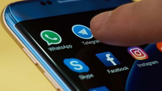 Телеграм қазақ тілінде қызмет көрсететін болды