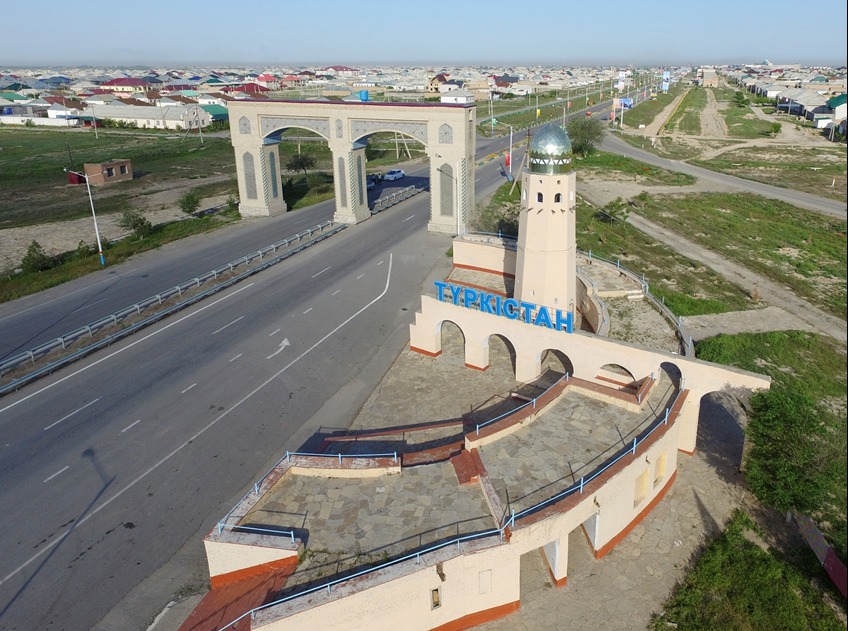 Түркиялық компания Түркістан облысында 200 гектар аумаққа жылыжай салады