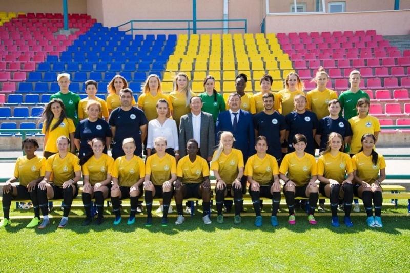 Шымкент футболшылары «Барселонамен» күш сынасады