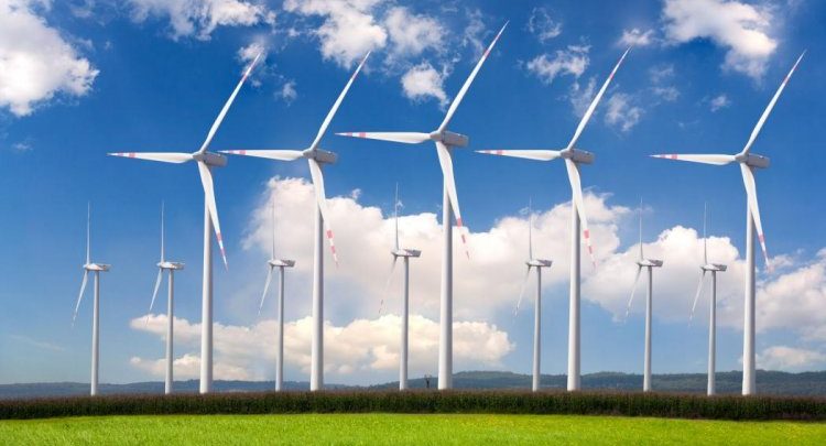 Ақтөбе облысында құны 100 млн еуро болатын жел электр станциясы салынады