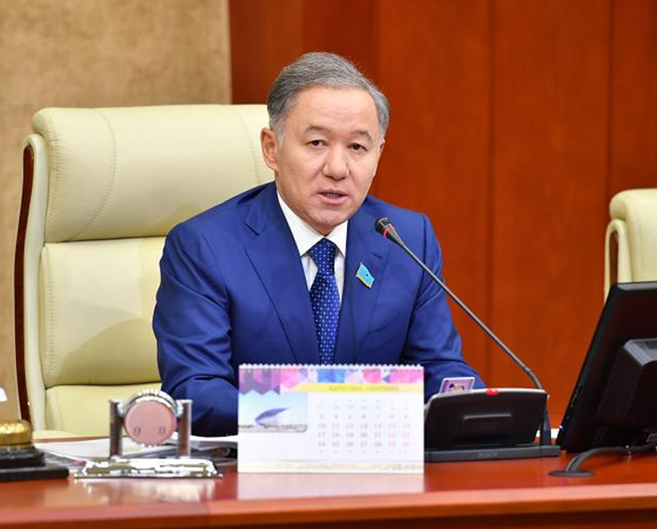 Нұрлан Нығматулин Мәжілістің басты міндеттерін атады