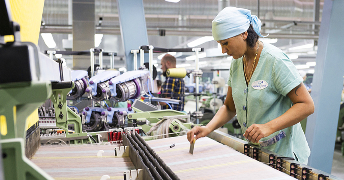 «Айғақ»: Биыл 7 айда Түркістан облысының өнеркәсібі 213,2млрд. теңгенің өнімін өндірді