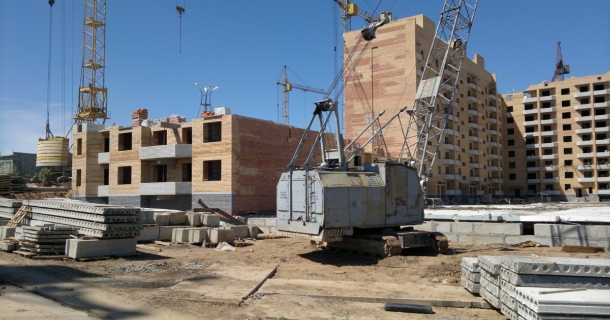 Жамбыл облысында 107 нысанның құрылысы жүріп жатыр