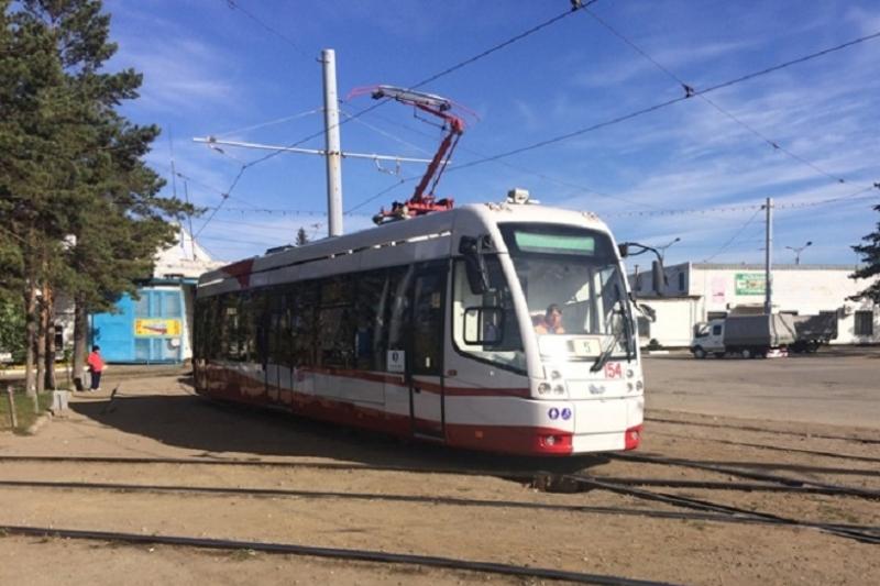 Павлодарда трамвайдағы ХҚО пайда болды