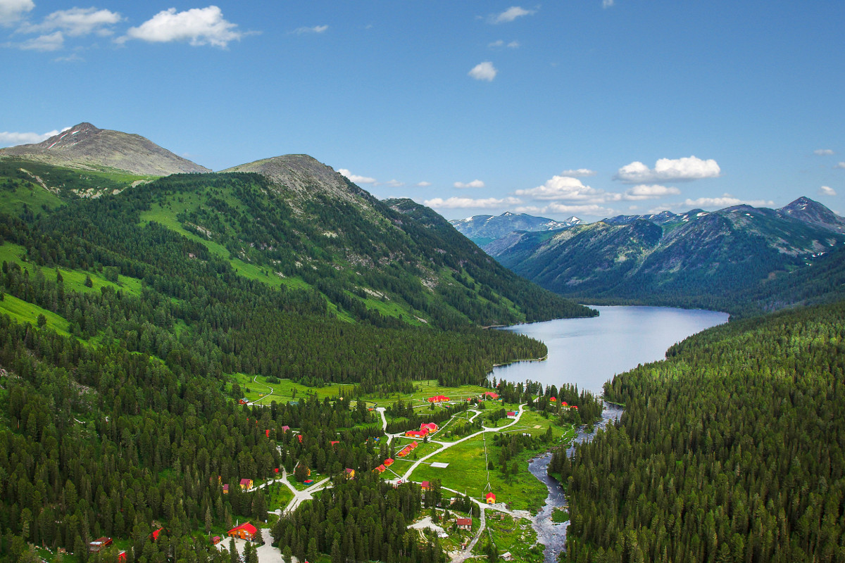 Қазақстанда қазанда отандық туризмнің Топ-10 нысанының таныстырылымы болады