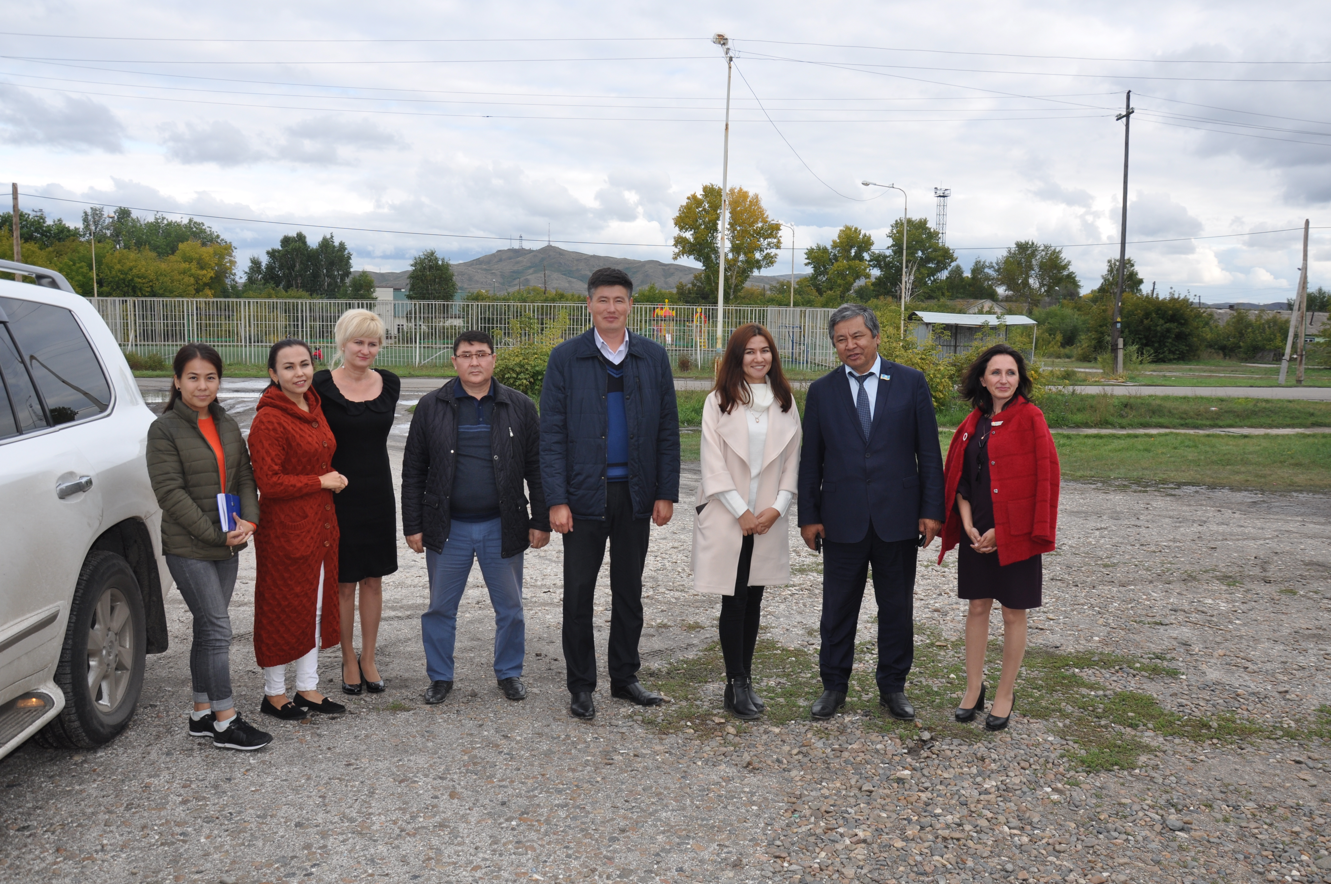 Шығыстағы Шемонайxа шақырады