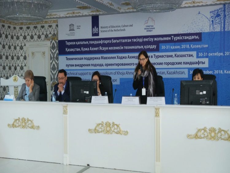 ЮНЕСКО бюросының бірінші ұлттық тұңғыш семинары ұйымдастырылды