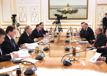 Қазақстан Президенті АҚШ-тың Сауда министрі Уилбур Росспен кездесті