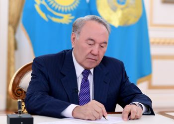Назарбаев Жолдауды іске асыру жөніндегі Жалпыұлттық жоспарды бекітті