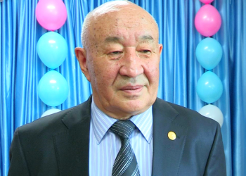 П.Капица атындағы халықаралық сыйлықтың иегері Әбдімұса Қуатбеков дүниеден озды