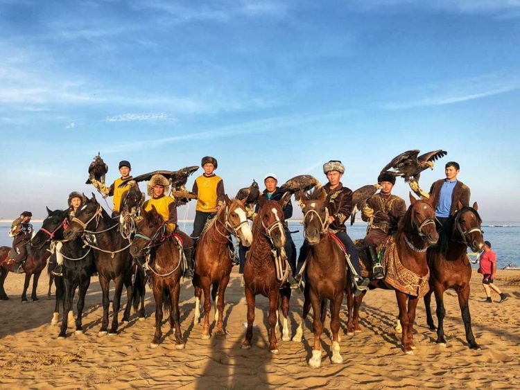 «SAFARI SHARDARA» халықаралық фестивалі өтуде