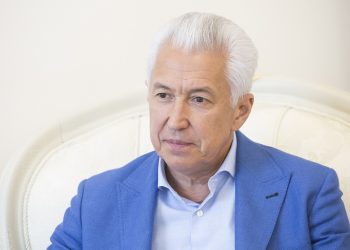 Владимир Васильев: предпочитаю многоточие…