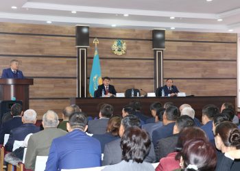 ЕЛБАСЫ ЖОЛДАУЫ-ЖАҢА МАҚСАТТАРҒА ЖЕТЕЛЕЙТІН ЕҢ БАСТЫ ҚҰЖАТ