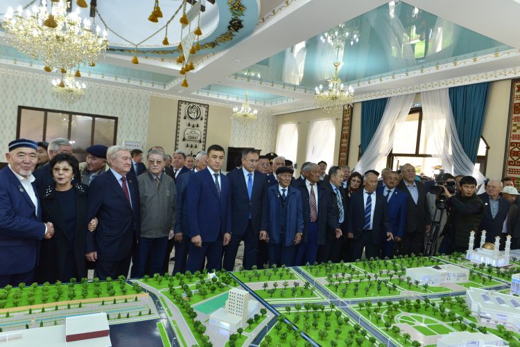 Ұлттық дәстүрмен қызмет көрсететін «Ғибрат» орталығы ашылды