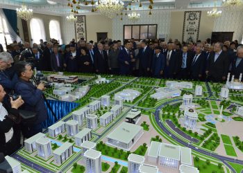 Ұлттық дәстүрмен қызмет көрсететін «Ғибрат» орталығы ашылды