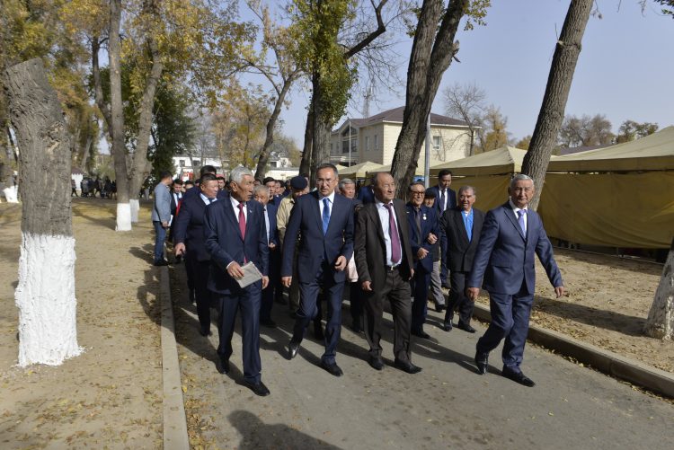 Еліміздегі ең ұзын субұрқақ Тараз қаласында ашылды