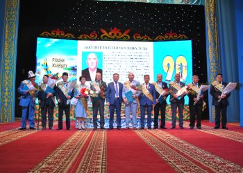 Тоқсан жылдық тарихы бар — Теріскей