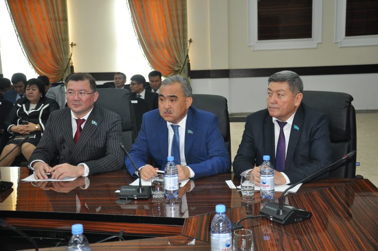 Шымкент қалалық мәслихатының жаңа хатшысы сайланды