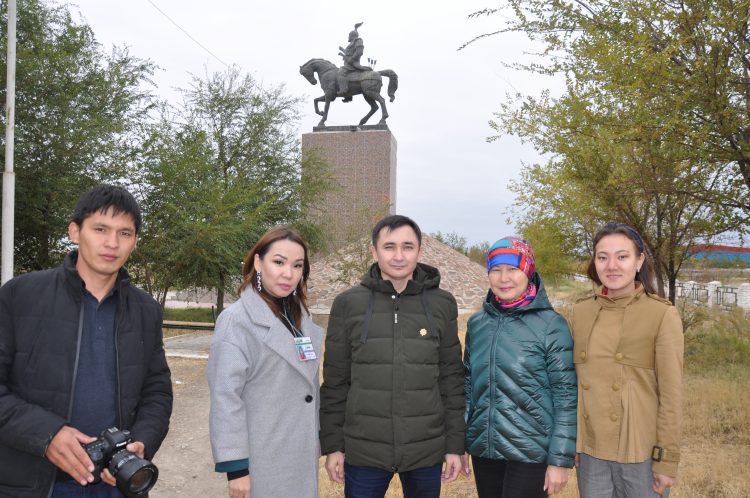 Шығыс Қазақстандық қонақтар рухани жаңғыру жолымен