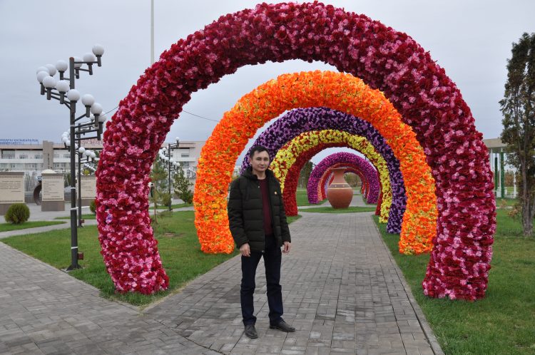 Шығыс Қазақстандық қонақтар рухани жаңғыру жолымен